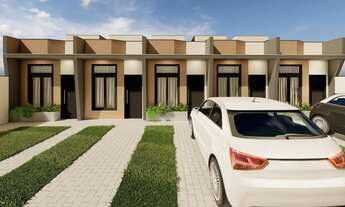 Imagem: Casa de 1 Dormitório, 36m² Jardim Boa