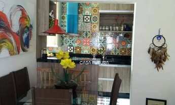 Imagem 5: Apartamento com 2 dormitórios à venda, 50 m² por R$ 200.000,00 - Roma - Volta Redonda/RJ