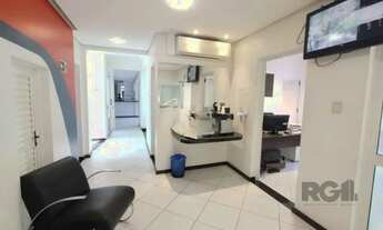 Imagem 2: Edifício para Aluguel no Menino Deus com Área Útil de 220 m² disponível para Locação