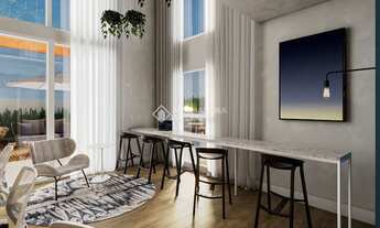 Imagem: Apartamento Duplex 2 dorm com suíte e pátio