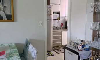 Imagem 4: Imóvel para venda com 65 metros quadrados com 2 quartos em Bento Ferreira - Vitória - ES