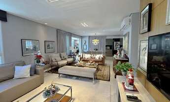 Imagem 4: Apartamento com 3 dormitórios à venda, 236 m² por R$ 2.800.000,00 - Gleba Fazenda Palhano