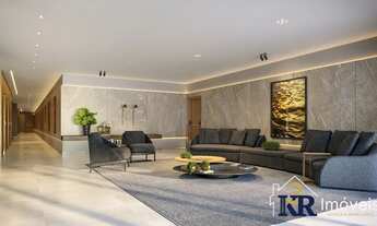 Imagem 4: Apartamento com 1 suite de 48,81 metros no setor marista em Goiânia