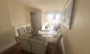 Imagem 2: Apartamento Frente Mar 3 Quartos Semi Mobiliado Aviação - Praia Grande SP