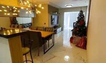 Imagem 3: Apartamento para venda tem 74 metros quadrados com 3 quartos