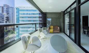 Imagem 2: Apartamento 04 quartos à venda no bairro de Lourdes próximo ao MInas Tênis Clube