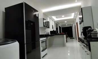 Imagem 4: BEAUTIFUL HOUSE IN MARCO, 3.3 KM AND 7 MIN FROM THE CITY PARK