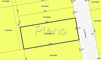 Imagem 5: Terreno à venda em Campinas, Parque Rural Fazenda Santa Cândida, com 1000 m²