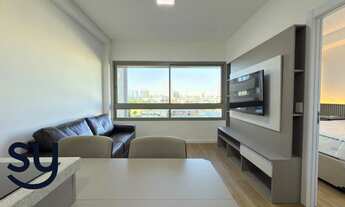 Imagem 6: Apartamento 1 dormitório, pronto, totalmente mobiliado no Atmosfera Air