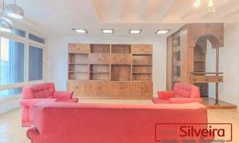 Imagem 3: Apartamento com 3 quartos, 1 vaga e 130m² para alugar - Petrópolis