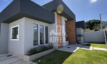 Imagem 2: Casa à venda, 106 m² por R$ 660.000,00 - Praia de Itaipuaçu (Itaipuaçu) - Maricá/RJ