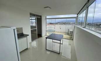 Imagem 14: Cobertura Duplex para locação com 123m² com Suíte, Área Gourmet e Lazer Completo