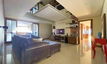 Imagem 5: MAGNIFICO APTº.SEMIMOBILIADO NA TRÊS FIGUEIRAS