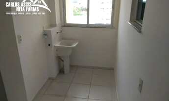 Imagem 2: Apartamento de três quartos sendo duas suítes no Bairro Candeias em Vitória da Conquista