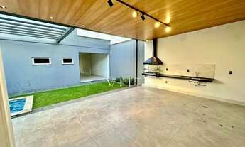 Imagem 2: Casa com 4 dormitórios à venda, 248 m² por R$ 1.850.000,00 - Plano Diretor Sul - Palmas/TO