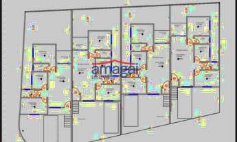 Imagem 4: CASA EM CONSTRUÇÃO 3 DORMITÓRIOS, COM SUITE JARDIM COLONIA