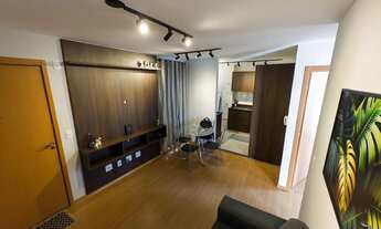 Imagem 2: Apartamento aconchegante Porteira fechada