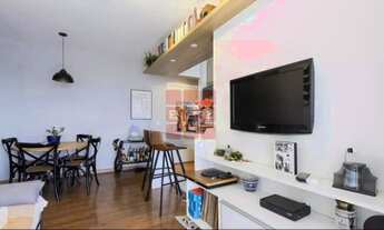 Imagem 2: Oportunidade imperdível: Apartamento na Barra Funda com 2 quartos, suite e vaga de garagem