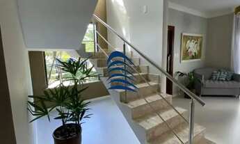 Imagem 6: Casa Maravilhosa 5/4 4 suítes, PORTEIRA FECHADA, TOTALMENTE DECORADA, no Alphaville Litora