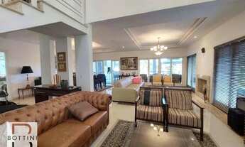 Imagem 4: Casa com 4 suítes à venda, 600 m² por R$ 5.500.000 - Alphaville - Santana de Parnaíba/SP