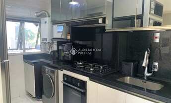 Imagem 4: Condomínio Veríssimo! Apartamento com sacada e churrasqueira