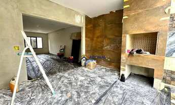 Imagem 6: Sobrado Novo com Piscina, 3 dormitórios à venda, 137 m² por R$ 830.000 - Eliana - Guaratub