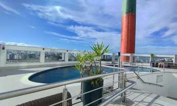 Imagem 2: Royal Mirage!Capoeiras/Estreito - Florianópolis! Apartamento amplo e sofisticado, pronto p