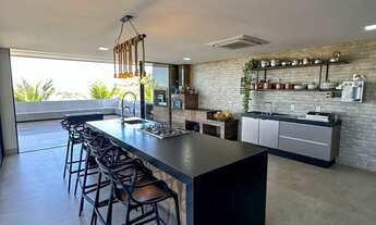 Imagem 2: Casa de alto padrão Corumbá IV