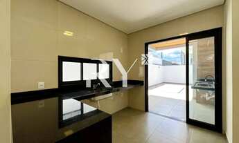 Imagem 5: Casa Térrea - Condomínio Malibu - Caçapava - 3 dormitórios - Escritório - Área Gourmet - 1