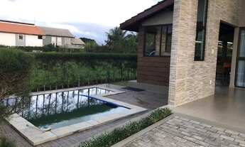 Imagem 4: Casa com 5 dormitórios à venda, 330 m² por R$ 1.850.000,00 - Zona Rural - Bananeiras/PB