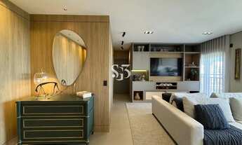 Imagem 7: APARTAMENTO ANDAR ALTO NO RESIDENCIAL NOVILLE - SWISS PARK