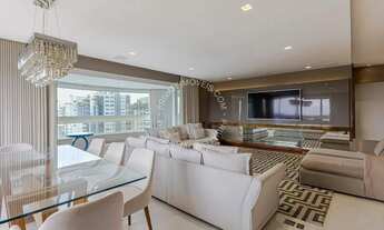 Imagem 5: Apartamento mobiliado para alugar no Bela Vista com 2 quartos (2 suítes