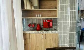 Imagem 3: Alugo Apartamento Mobiliado no Torres Dumont, Pedreira