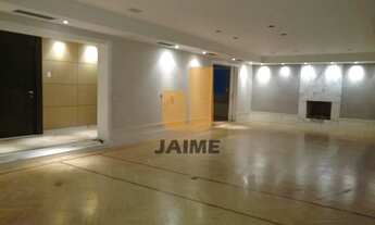 Imagem 6: Apartamento em área nobre, com 4 dormitórios sendo 4 suítes e 5 vagas em Higienópolis