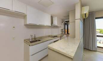 Imagem 7: APARTAMENTO SEMI MOBILIADO 03 DORMITÓRIOS COM VISTA E 02 VAGAS DE GARAGEM