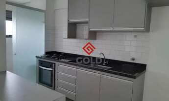 Imagem 3: Apartamento com 2 dormitórios para alugar, 60 m² por R$ 3.425,43/mês - Vila Assunção - San