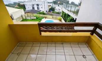 Imagem 4: Casa 4 dormitórios com vista para o mar na Agronomica