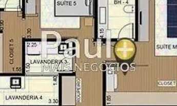 Imagem 5: Sobrado à venda em Paulínia, Residencial Villa Bella Florença, com 5 suítes, com 418 m²