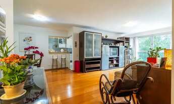 Imagem 4: Apartamento para venda em Bela Vista com 3 quartos, sendo 1 suíte , 116m²