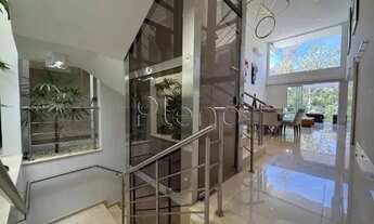 Imagem 7: Sobrado à venda e para alugar em Campinas, Residencial Jatibela, com 5 suítes, com 503 m²