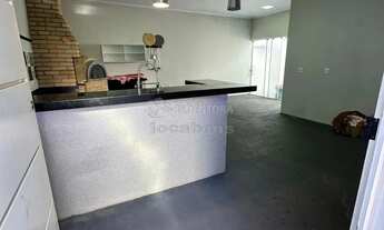 Imagem 7: Casa com churrasqueira e forno à lenha no SetSul