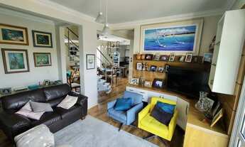 Imagem 2: Cobertura para Venda em Florianópolis, Campeche, 2 dormitórios, 1 suíte, 2 banheiros, 2 va