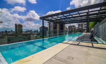 Imagem 2: Loft mobiliado para alugar no The Arch