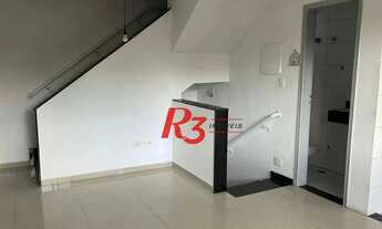 Imagem 5: Village com 2 dormitórios à venda, 100 m² por R$ 535.000,00 - Estuário - Santos/SP