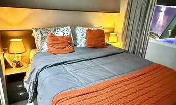 Imagem 5: Casa Térrea Moderna com Piscina em Condomínio Origem VG - Av. Universitária, Várzea Grande