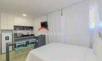 Imagem 4: Studio em Rua Amazonas - Água Verde - Curitiba/PR