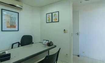 Imagem 5: Vende Cj Comercial, Av. Gal Ataliba Leonel, 93 , unidade 62, 2 salas, recepção, muito ilum