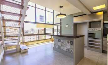 Imagem 3: Cobertura Duplex com 155m² no Auxiliadora