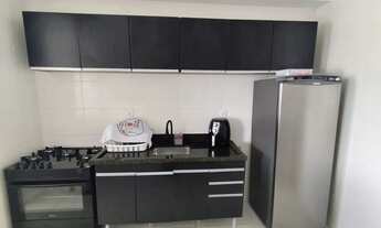 Imagem 7: APARTAMENTO PARA VENDA MOBILIADO 02 QUARTOS VISTA MAR NO JARDIM PRAIA GRANDE MONGAGUÁ SP