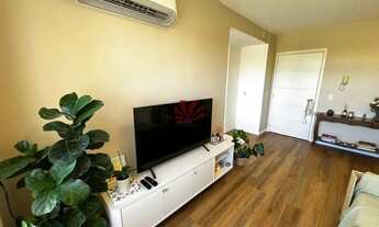 Imagem: Apartamento semi mobiliado de 02 dormitórios